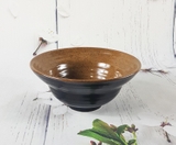 Bát Yêu Gốm Nâu Số 04