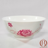 Tô Tống Phi 18 cm Hoa Hồng