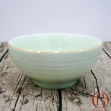 Bát Tô Phi 18cm Men Ngọc Chỉ Vàng Kim