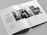 Brochure, profile 03