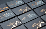 CARD MỸ THUẬT ÉP KIM
