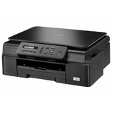 Máy in phun DCP-J100 Brother