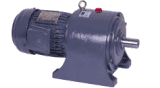 Motor giảm tốc CPG chân đế