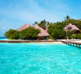 Thiên đường Maldives