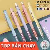 Bút chì bấm TOMBOW Mono Graph màu Limited (0.5mm)