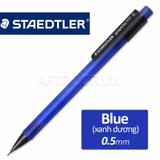 Bút hoặc Ruột chì bấm STAEDTLER thân nhiều màu (MS777)