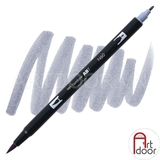 Bút màu TOMBOW ABT Dual Brush gam Xám (từ N00~N95)