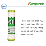 Lõi lọc PP 5um (lõi số 1 Kangaroo)