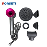 Máy sấy tóc Forseti  FHD-688 Máy sấy tóc Forseti FHD-688 Super Hair Dryer - Không cánh quạt - Ít tiếng ồn - Sấy nóng lạnh ion - Tạo kiểu nhanh - Hàng chính hãng