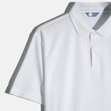 ÁO THUN POLO GOLF NAM XUẤT HÀN MÀU TRẮNG PL4331H2