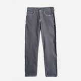 QUẦN JEANS NAM ỐNG ĐỨNG XUẤT HÀN MÀU XÁM QJ4321T-X