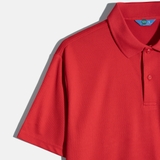 ÁO THUN POLO GOLF NAM XUẤT HÀN MÀU ĐỎ PL4331H