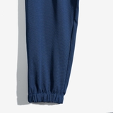 QUẦN JOGGER THUN NAM MÀU XANH ĐEN JG4314V3
