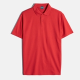 ÁO THUN POLO GOLF NAM XUẤT HÀN MÀU ĐỎ PL4331H