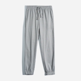 QUẦN JOGGER THUN NAM MÀU XÁM KHÓI JG4314V2