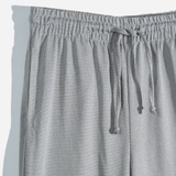 QUẦN JOGGER THUN NAM MÀU XÁM KHÓI JG4314V2