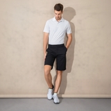 QUẦN SHORT NAM XUẤT HÀN MÀU ĐEN QS4421H