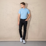 QUẦN JEANS NAM PHOM ÔM XUẤT MỸ MÀU ĐEN QJ4410T2