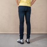 QUẦN JEANS NAM PHOM ÔM XUẤT MỸ MÀU XANH ĐEN QJ4410T1