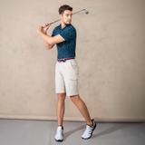 QUẦN SHORT GOLF TÚI HỘP XUẤT HÀN MÀU KEM QSG4419T2