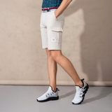 QUẦN SHORT GOLF TÚI HỘP XUẤT HÀN MÀU KEM QSG4419T2