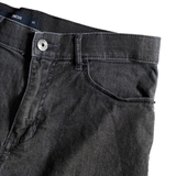 QUẦN JEAN NAM PHOM SLIMFIT XUẤT HÀN MÀU XÁM ĐEN QJ4624T1