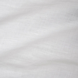 ÁO SƠ MI NAM LINEN TAY NGẮN PHỐI TÚI NGỰC XUẤT MỸ MÀU TRẮNG SM4511T1