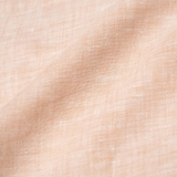 ÁO SƠ MI NAM LINEN TAY NGẮN PHỐI TÚI NGỰC XUẤT MỸ MÀU HỒNG CAM SALMON SM4511T4