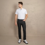 QUẦN JEAN NAM PHOM SLIMFIT XUẤT HÀN MÀU XÁM ĐEN QJ4624T1