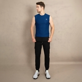 QUẦN JOGGER TÚI HỘP NAM VẢI GIÓ CAO CẤP MÀU ĐEN QJG4527H