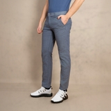 QUẦN JEAN NAM PHOM SLIMFIT XUẤT HÀN MÀU XÁM NHẠT QJ4624T