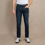 QUẦN JEAN NAM PHOM SLIMFIT MÀU XANH ĐẬM QJ4614T