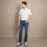 QUẦN JEAN NAM PHOM SLIMFIT MÀU XANH NHẠT QJ4614T1
