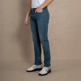 QUẦN JEAN NAM PHOM SLIMFIT MÀU XANH NHẠT QJ4614T1