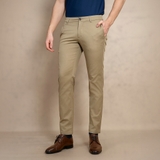 QUẦN KAKI NAM XUẤT MỸ MÀU BEIGE QKK4616T4