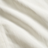ÁO SƠ MI NAM LINEN TAY NGẮN PHỐI TÚI NGỰC MÀU TRẮNG SM4509H-T