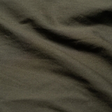 ÁO SƠ MI NAM LINEN TAY NGẮN CỔ DANTON MÀU RÊU TRẦM SM4429D-R