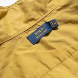 ÁO SƠ MI NAM LINEN TAY NGẮN CỔ DANTON MÀU VÀNG SM4429D-V