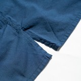 ÁO SƠ MI NAM LINEN TAY NGẮN CỔ DANTON MÀU XANH DƯƠNG SM4429D-X