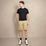 QUẦN SHORT KAKI NAM XUẤT MỸ MÀU BEIGE QS4515H2