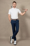 QUẦN CHINO GOLF NAM XUẤT MỸ MÀU XANH NAVY QG4727T3