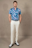 QUẦN CHINO GOLF NAM XUẤT MỸ MÀU TRẮNG QG4727T