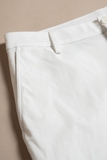 QUẦN CHINO GOLF NAM XUẤT MỸ MÀU TRẮNG QG4727T