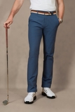 QUẦN CHINO GOLF NAM XUẤT MỸ MÀU XANH DƯƠNG RETRO QG4727T5