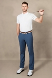 QUẦN CHINO GOLF NAM XUẤT MỸ MÀU XANH DƯƠNG RETRO QG4727T5