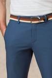 QUẦN CHINO GOLF NAM XUẤT MỸ MÀU XANH DƯƠNG RETRO QG4727T5