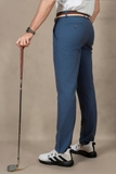 QUẦN CHINO GOLF NAM XUẤT MỸ MÀU XANH DƯƠNG RETRO QG4727T5