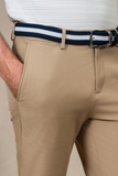 QUẦN CHINO GOLF NAM CAO CẤP XUẤT MỸ MÀU BEIGE QG4727T6