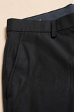 QUẦN CHINO GOLF NAM XUẤT MỸ MÀU ĐEN QG4727T1