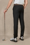 QUẦN CHINO GOLF NAM XUẤT MỸ MÀU ĐEN QG4727T1